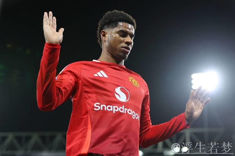 拉什福德计划下周与曼联会谈，明确转会财务细节