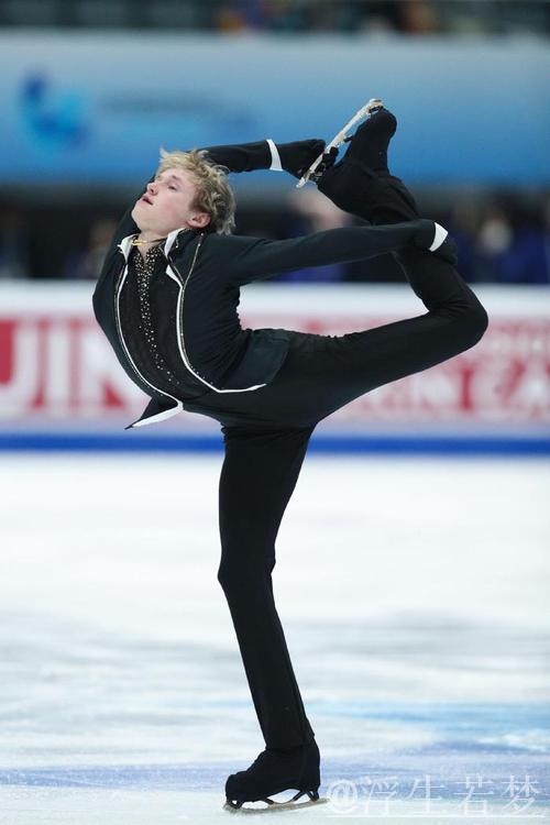 花样滑冰世锦赛男子单人自由滑决赛 花样滑冰世锦赛男子单人自由滑决赛