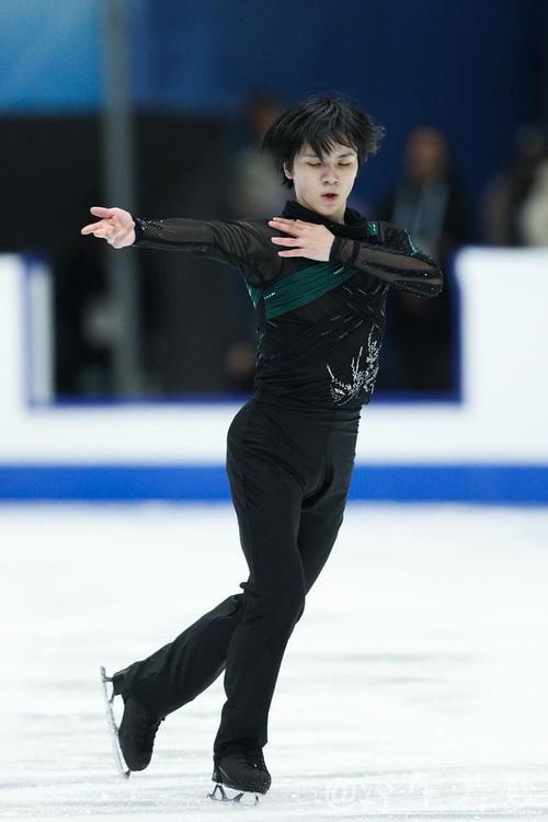 花样滑冰世锦赛男子单人自由滑决赛 花样滑冰世锦赛男子单人自由滑决赛