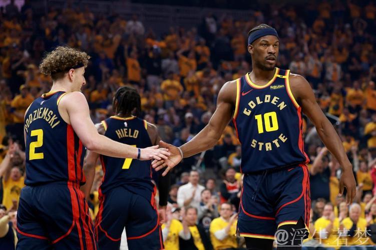 勇士险胜火箭 巴特勒27分力压申京31+10+5 勇士险胜火箭 巴特勒27分力压申京31+10+5